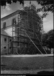 Szczuczyn, klasztor popijarski