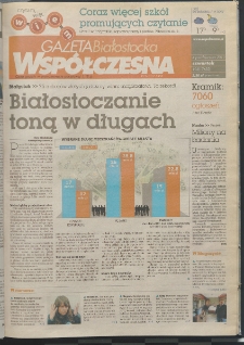Gazeta Wsp&oacute;łczesna 2012, nr 193