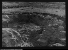 Tykocin, ruiny zamku