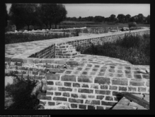 Tykocin, ruiny zamku