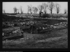 Tykocin, ruiny zamku