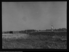 Tykocin, ruiny zamku