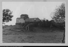 Tybory-Kamianka, Pałac Roszkowskich