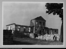 Tybory-Kamianka, Pałac Roszkowskich