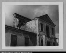 Tybory-Kamianka, Pałac Roszkowskich