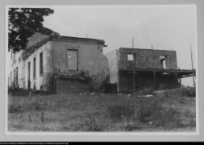 Tybory-Kamianka, Pałac Roszkowskich