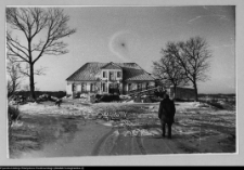 Tybory-Kamianka, Pałac Roszkowskich