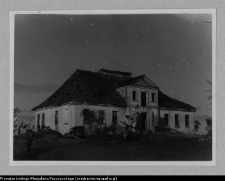 Tybory-Kamianka, Pałac Roszkowskich