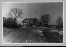 Tybory-Kamianka, Pałac Roszkowskich