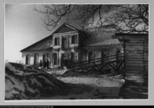 Tybory-Kamianka, Pałac Roszkowskich