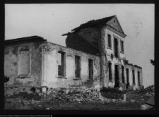 Tybory-Kamianka, Pałac Roszkowskich