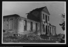 Tybory-Kamianka, Pałac Roszkowskich