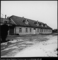 Supraśl, dom fabrykanta Jansena ul. Konarskiego 1