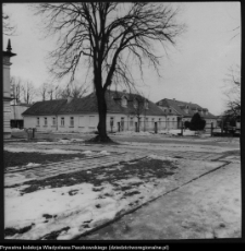 Supraśl, dom fabrykanta Jansena ul. Konarskiego 1