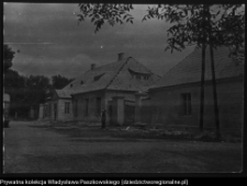 August&oacute;w, stara poczta