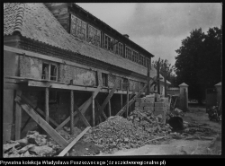 August&oacute;w, stara poczta