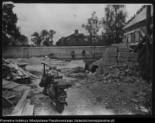 August&oacute;w, stara poczta