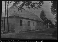 August&oacute;w, stara poczta