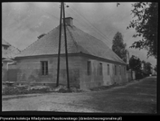 August&oacute;w, stara poczta