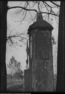 Chrabost&oacute;wka, kapliczka