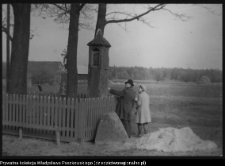 Chrabost&oacute;wka, kapliczka