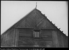 Bryzgiel, szczyt chałupy