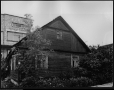Białystok, ul. Kostki Napierskiego (obecnie Wołyńska)