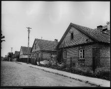 Białystok, ul. Kostki Napierskiego (obecnie Wołyńska)