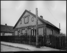 Białystok, ul. Kostki Napierskiego (obecnie Wołyńska) 21