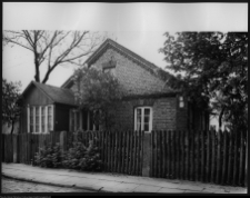 Białystok, ul. Kostki Napierskiego (obecnie Wołyńska) 21