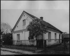 Białystok, ul. Kostki Napierskiego (obecnie Wołyńska) 36
