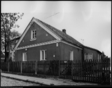 Białystok, ul. Kostki Napierskiego (obecnie Wołyńska) 4