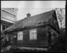 Białystok, ul. Kostki Napierskiego (obecnie Wołyńska)