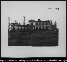 Ciechanowiec, pałac