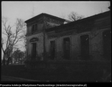 Ciechanowiec, pałac