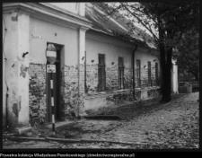 Ciechanowiec, domy miejskie