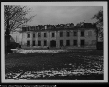 Ciechanowiec, pałac