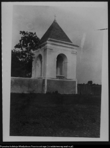 Ciechanowiec, dzwonnica kościelna