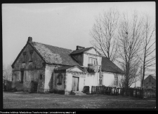 Ciechanowiec, domy miejskie