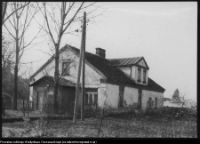 Ciechanowiec, domy miejskie