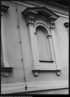 Ciechanowiec, pałac