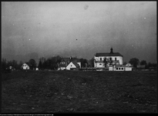 Ciechanowiec, widok na kości&oacute;ł