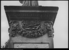 Ciechanowiec, pomnik ks. K. Kluka