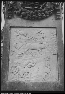 Ciechanowiec, pomnik ks. K. Kluka