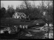 Ciechanowiec, budynki pałacowe