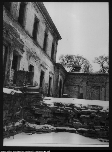 Ciechanowiec, pałac
