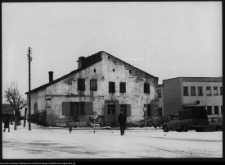 Ciechanowiec, budynki miejskie