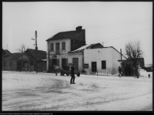 Ciechanowiec, budynki miejskie