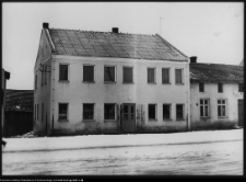 Ciechanowiec, budynki miejskie