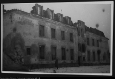 Ciechanowiec, budynek poklasztorny